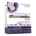 Olimp Glucosamine Plus kapsułki ze składnikami na zdrowe stawy, 60 szt.