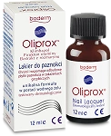 Oliprox lakier przeciwgrzybiczy do paznokci, 12 ml