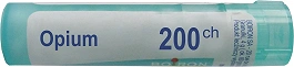 Boiron Opium 200 CH
