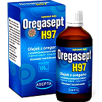 Oregasept H97  olejek z oregano,100 ml