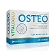 VitalGold Osteo , tabletki ze składnikami wspierającymi utrzymanie prawidłowej gęstości kości, 60 szt. tabletki ze składnikami wspierającymi utrzymanie prawidłowej gęstości kości, 60 szt.