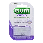SUNSTAR GUM Ortho wosk ortodontyczny, 1 szt.
