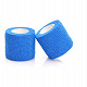 PASO Bandaż kohezyjny elastyczny samoprzylepny, niebieski 4,5 m x 10 cm, 1 szt. niebieski 4,5 m x 10 cm, 1 szt.
