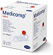 Kompresy MEDICOMP EXTRA , 6-warstwowe jałowe, 7,5 x 7,5 cm, 50 szt. 6-warstwowe jałowe, 7,5 x 7,5 cm, 50 szt.