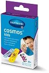 Cosmos Kids plaster kolorowy i wodoodporny dla dzieci, 20 szt.