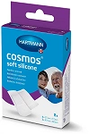 Cosmos Soft Silicone  plaster bezboleśnie usuwalny 2 rozmiary, 8 szt.