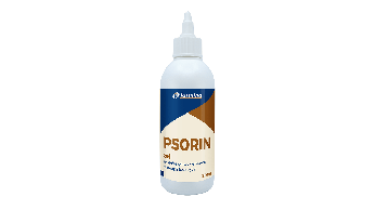 Psorin, żel na skórę głowy wskazany w terapii łuszczycy, 200 g