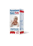 Paracetamol Hasco Forte  zawiesina na ból i gorączkę dla dzieci i niemowląt o smaku truskawkowym, 85 ml