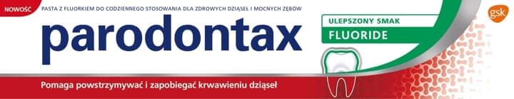 GLAXOSMITHKLINE Parodontax Fluoride, pasta pomagająca powstrzymać i zapobiegać krwawieniu dziąseł, 75 ml — Inhaltsstoffe i ocena