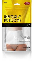 Pani Teresa Pas brzuszny