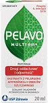 Pelavo Multi 6m+ krople ze składnikami wspierającymi drogi oddechowe i odporność dla dzieci, 20 ml