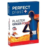 Perfect Plast Ginger Forte plaster rozgrzewający, 50 szt.