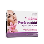 Olimp Perfect Skin Hydro-complex kapsułki ze składnikami wspierającymi zdrowy wygląd skóry, 30 szt.