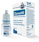 Clarastill  krople o działaniu ochronnym, odżywczym, nawilżającym, 5 ml
