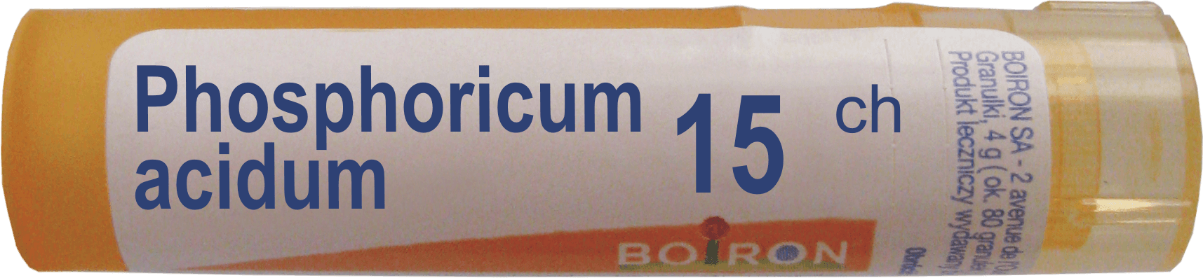 Boiron Phosphoricum Acidum 15 CH granulki, 4 g