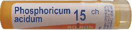 Boiron Phosphoricum Acidum 15 CH granulki, 4 g