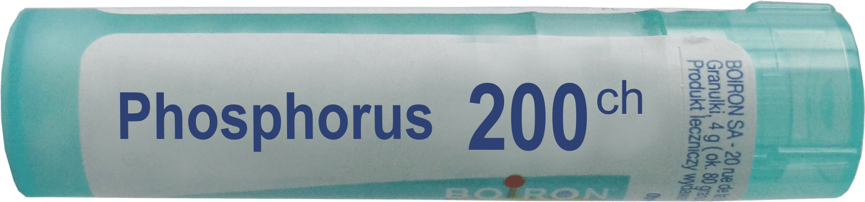 Boiron Phosphorus 200 CH granulki, 4 g