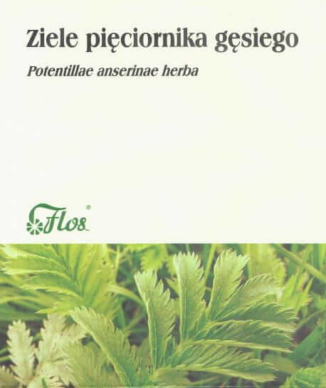 Ziele pięciornika gęsiego do zaparzenia, 50 g