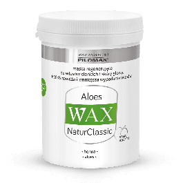 WAX Pilomax NaturClassic
