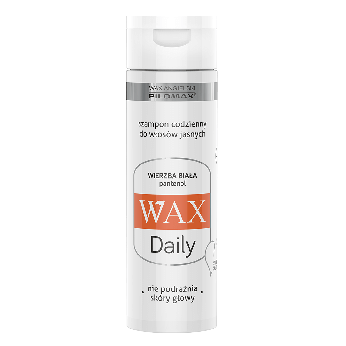WAX Pilomax Daily, szampon do włosów jasnych, 250 ml
