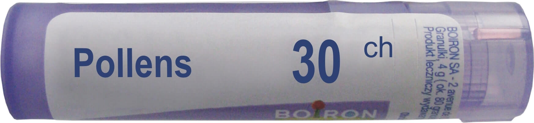 Boiron Pollens 30 CH granulki, 4 g