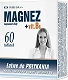 Magnez + Vit. B6, tabletki uzupełniające niedobory witamin i minerałów, 60 szt. tabletki uzupełniające niedobory witamin i minerałów, 60 szt.