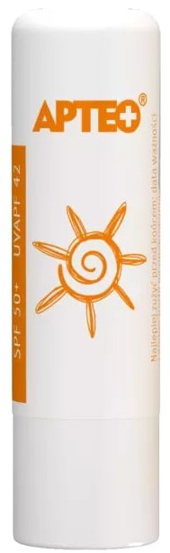 SYNOPTIS Lippenstift schützend für die Lippen,  SPF 50+,  3,8 g — Inhaltsstoffe i ocena