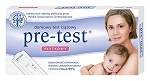 Test ciążowy PRE-TEST płytkowy, 1 szt.