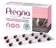 Pregna Plus bez żelaza, kapsułki z witaminami dla kobiet w ciąży, 30 szt. kapsułki z witaminami dla kobiet w ciąży, 30 szt.