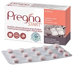 Pregna Start tabletki dla kobiet planujących ciążę, 30 szt.