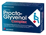 Procto-Glyvenol Complex tabletki dla osób, które cierpią z powodu hemoroidów, 30 szt.