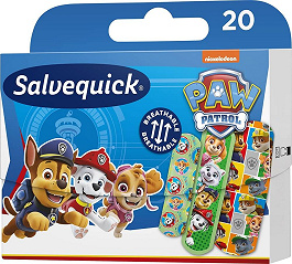 Plastry SALVEQUICK Paw Patrol