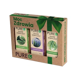 PUREO Moc Zdrowia