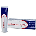 Retinobaza 17000  krem nawilżająco-regenerujący, 30 g