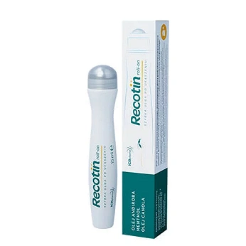Recotin Rroll-on , łagodzący po ukąszeniu owadów, 15 ml