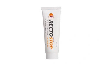 Rectostop Plus, maść na hemoroidy, 50 g