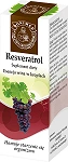 Resveratrol  krople zawierające ekstrakt ze skórek winogron, 20 ml