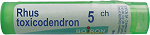 Boiron Rhus Toxicodendron 5 CH  granulki, 4 g