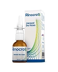 Rinocross  aerozol do nosa nawilżający błonę śluzową, 20 ml