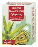 Cukierki Aloesowe z Trawą Cytrynową ze składnikami wspomagającymi odporność, 50 g