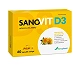 Sanovit D3 , kapsułki z witaminą D3, 60 szt. kapsułki z witaminą D3, 60 szt.