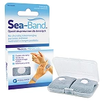 Sea Band opaski akupresurowe dla dorosłych, 2 szt.