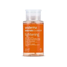 SESDERMA SENSYSES LIGHTENING CLEANSER