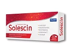 Solescin  tabletki ze składnikami wspomagającymi funkcjonowanie naczyń krwionośnych, 30 szt.