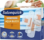 Salvequick Aqua Block plastry wodoodporne, 16 szt.