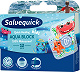 Salvequick Aqua Block Kids, plastry wodoodporne dla dzieci, 12 szt. plastry wodoodporne dla dzieci, 12 szt.