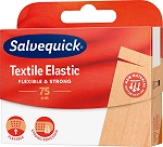 Salvequick Textile Elastic plaster elastyczny do cięcia, 75 cm