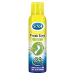 Scholl Fresh Step  dezodorant odświeżający do stóp, 150 ml 