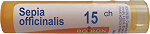 Boiron Sepia Officinalis 15 CH  granulki, 4 g