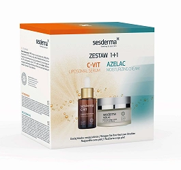 SESDERMA ZESTAW 1+1